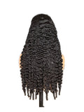 Burmese Curly Wigs