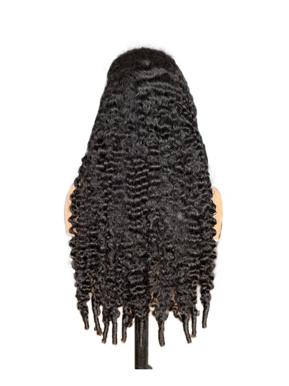 Burmese Curly Wigs