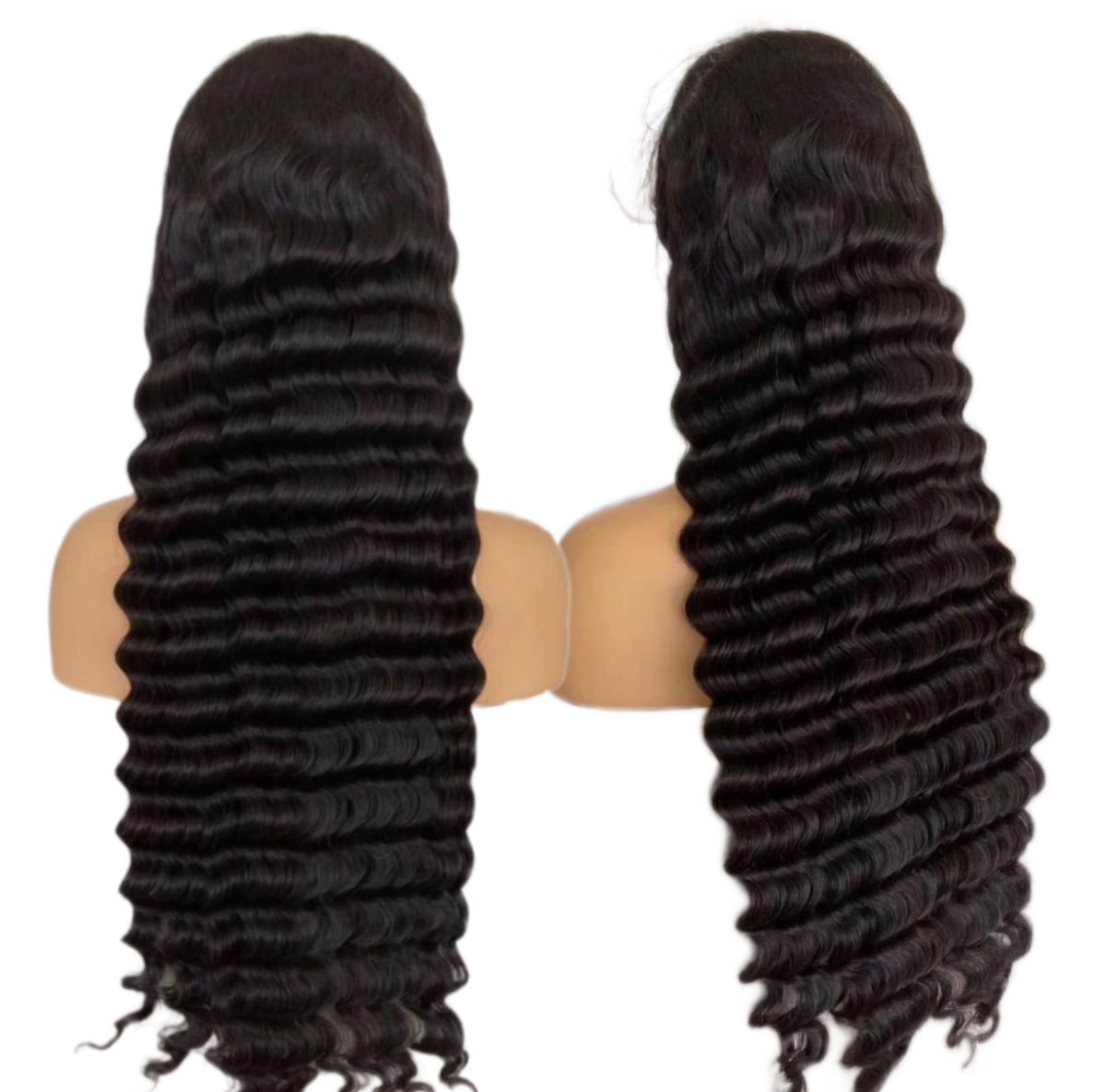 Deep Wave Wigs