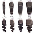 HD Lace Closures